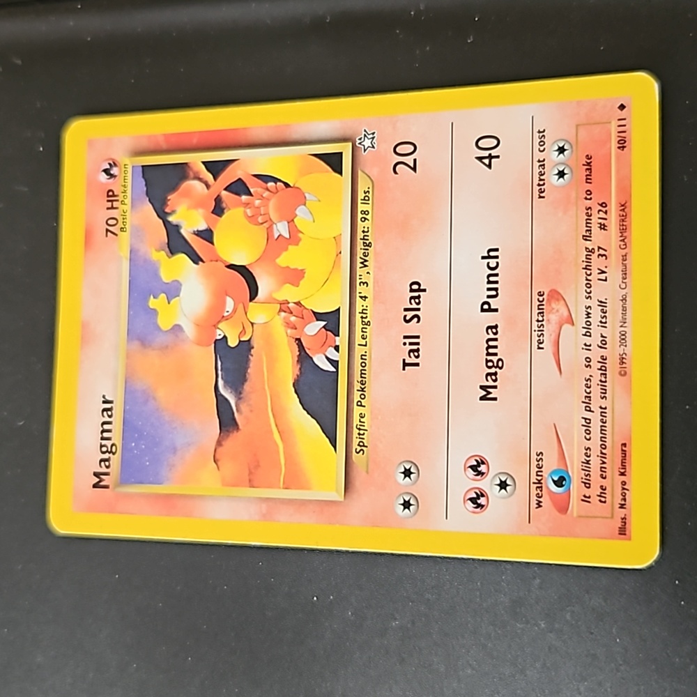Magmar 1995-2000
